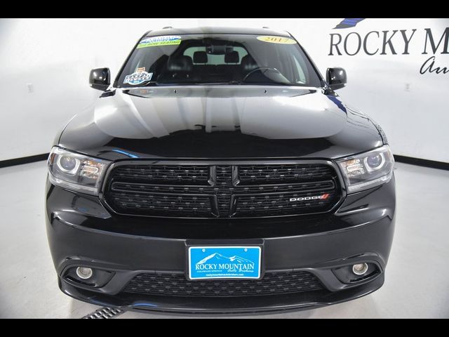 2017 Dodge Durango GT