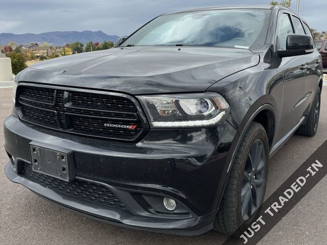 2017 Dodge Durango GT