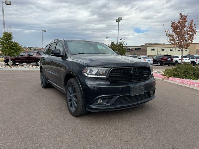 2017 Dodge Durango GT