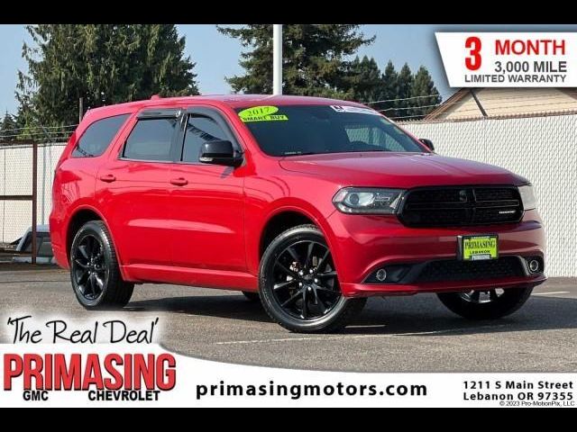 2017 Dodge Durango GT