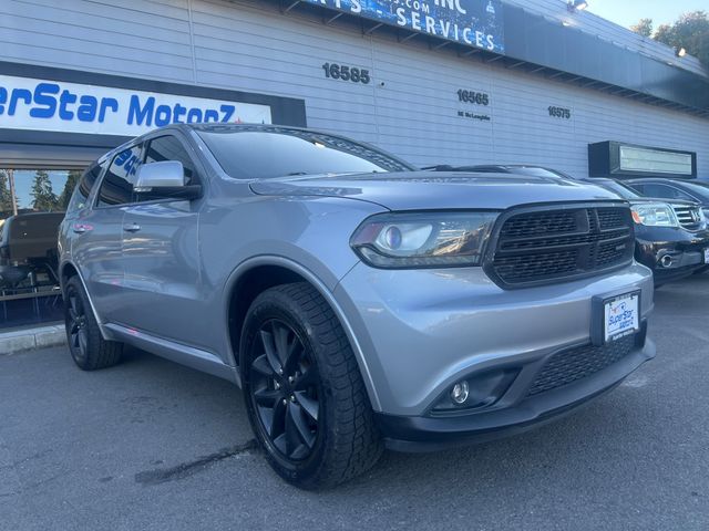 2017 Dodge Durango GT