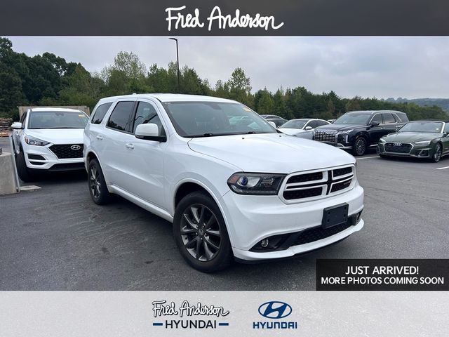 2017 Dodge Durango GT