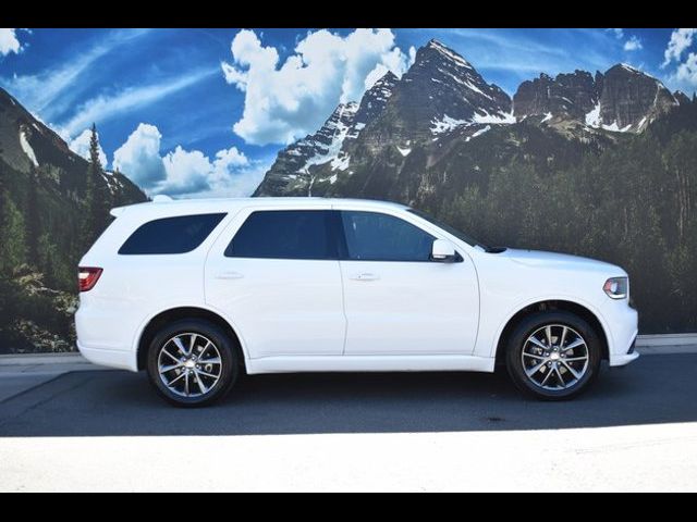 2017 Dodge Durango GT