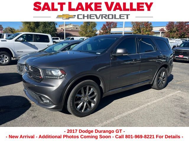 2017 Dodge Durango GT