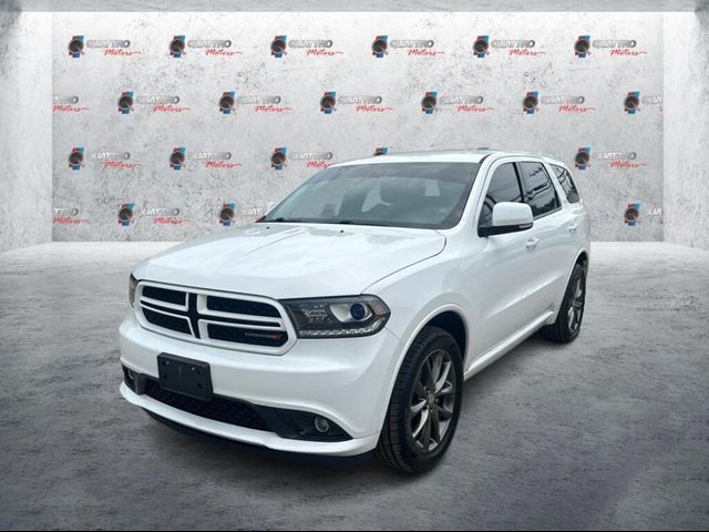 2017 Dodge Durango GT