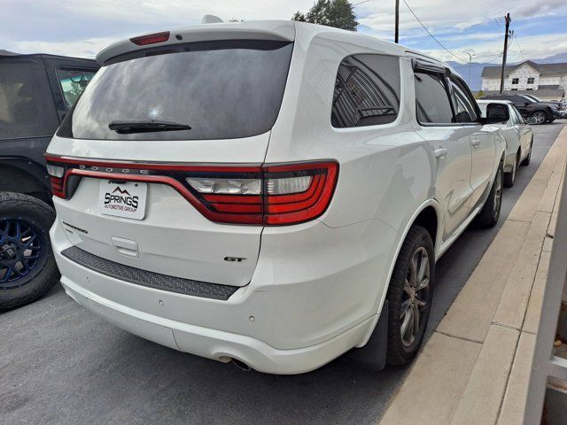 2017 Dodge Durango GT