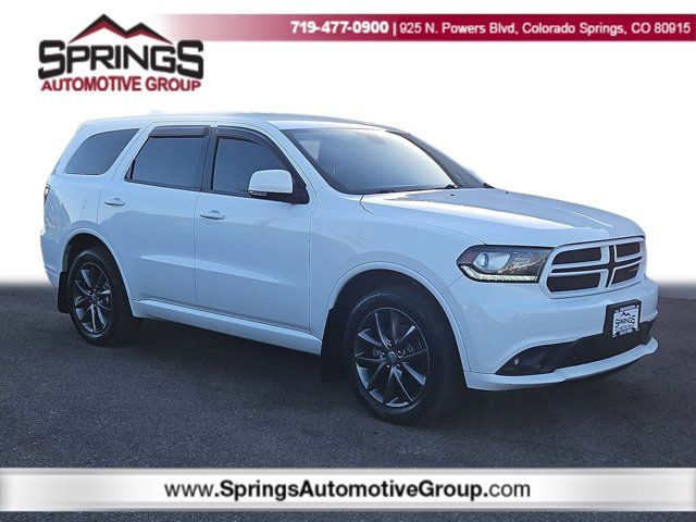 2017 Dodge Durango GT