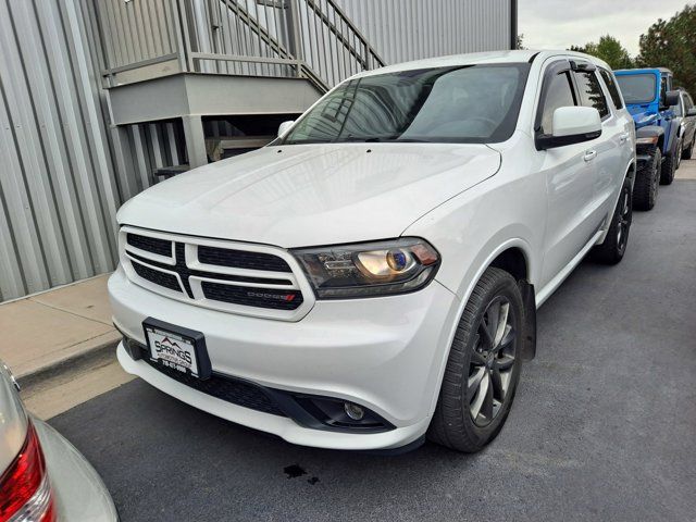 2017 Dodge Durango GT