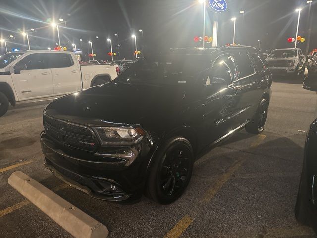 2017 Dodge Durango GT