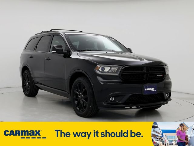 2017 Dodge Durango GT