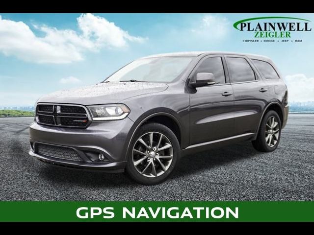 2017 Dodge Durango GT