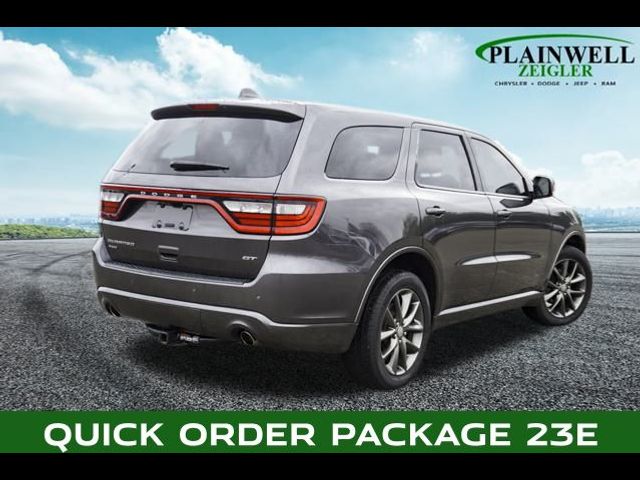 2017 Dodge Durango GT