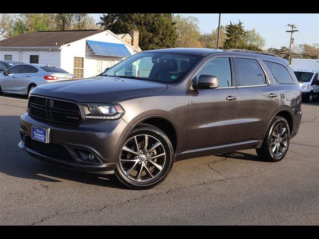 2017 Dodge Durango GT