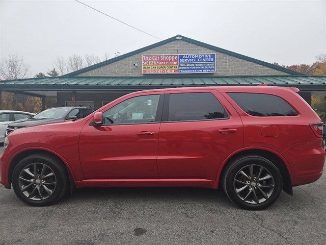 2017 Dodge Durango GT