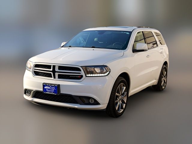 2017 Dodge Durango GT