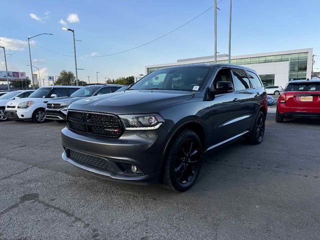 2017 Dodge Durango GT