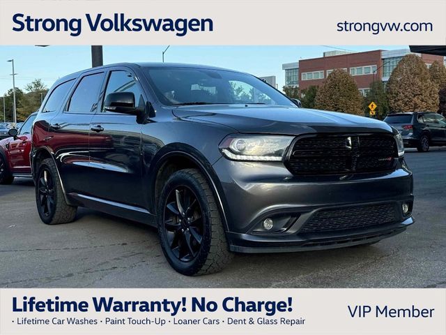 2017 Dodge Durango GT