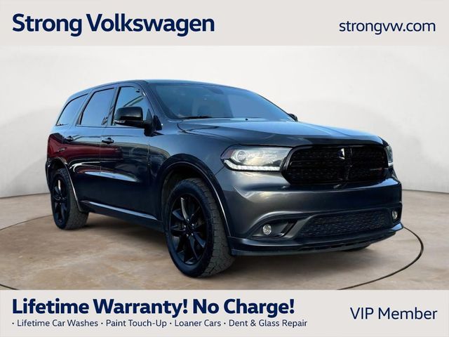 2017 Dodge Durango GT