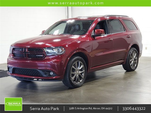 2017 Dodge Durango GT