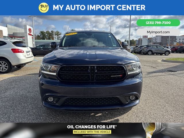 2017 Dodge Durango GT