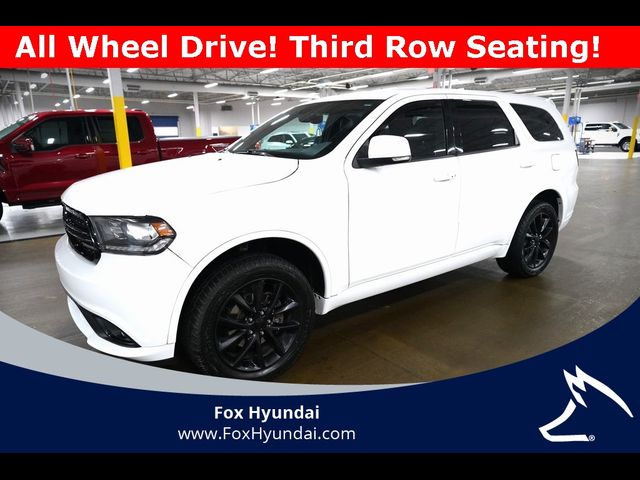 2017 Dodge Durango GT