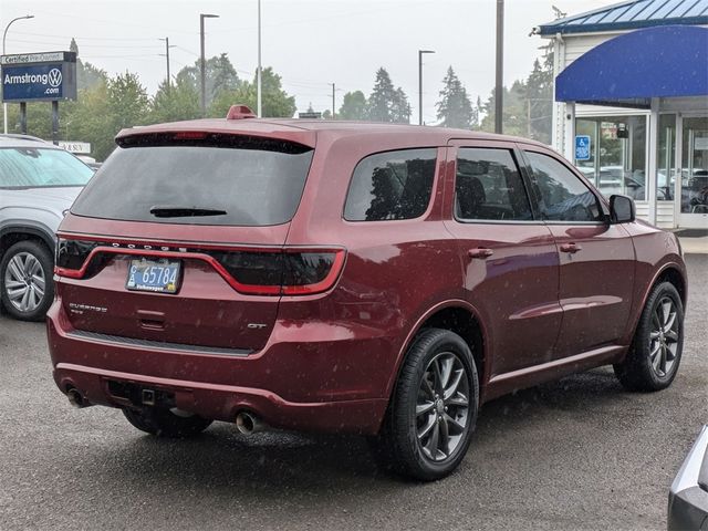 2017 Dodge Durango GT