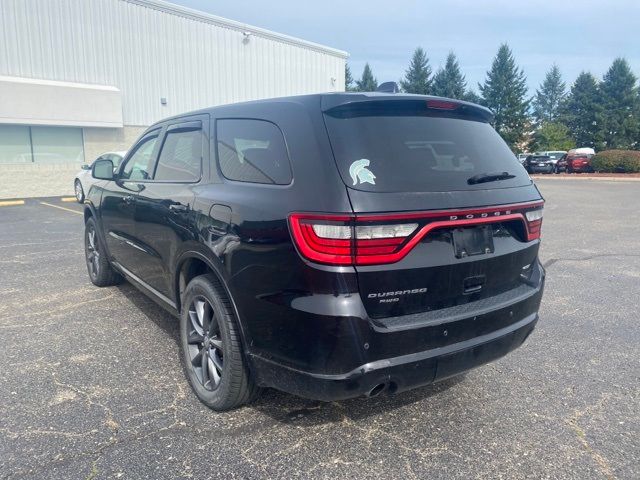 2017 Dodge Durango GT