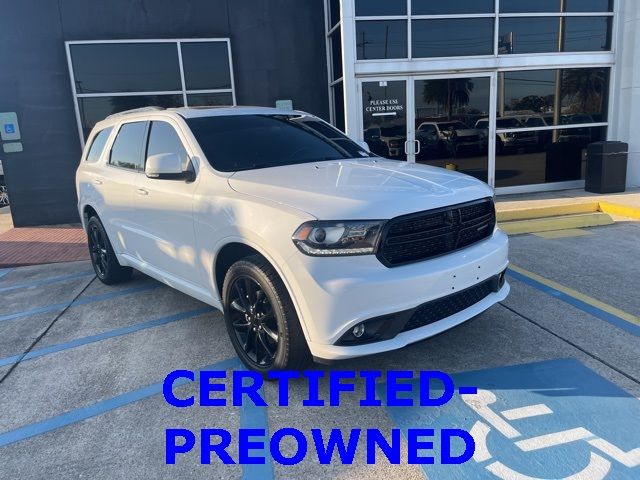 2017 Dodge Durango GT