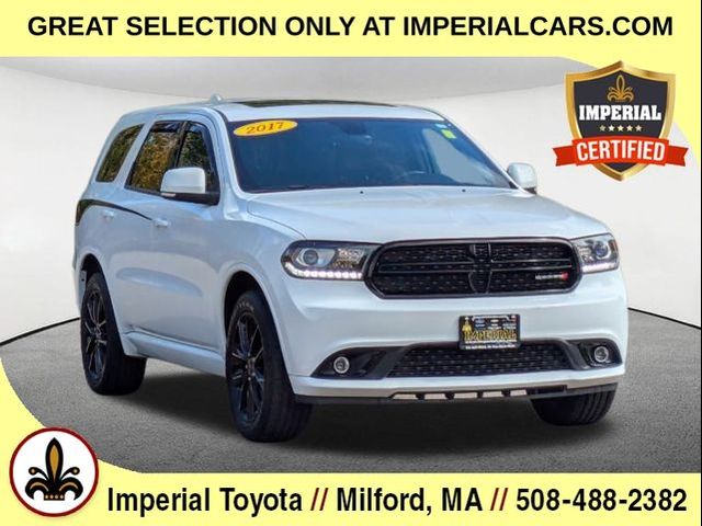 2017 Dodge Durango GT