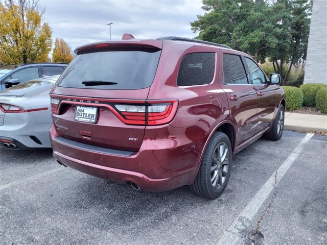 2017 Dodge Durango GT