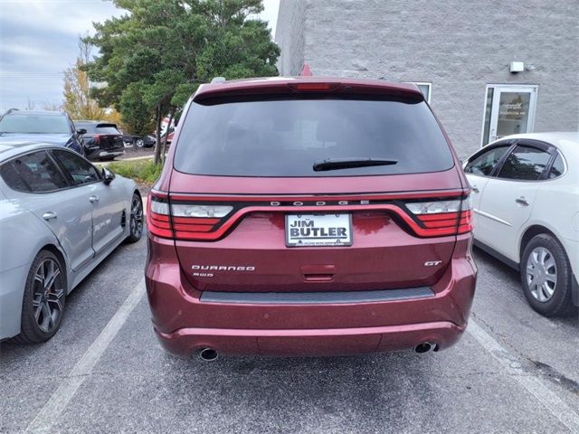 2017 Dodge Durango GT