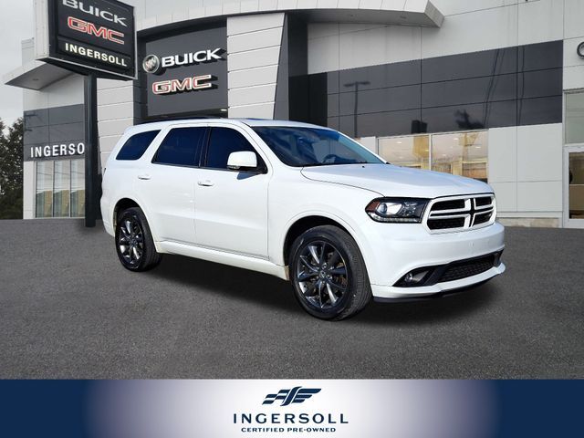 2017 Dodge Durango GT