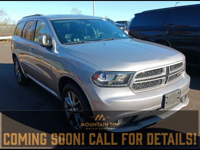 2017 Dodge Durango GT