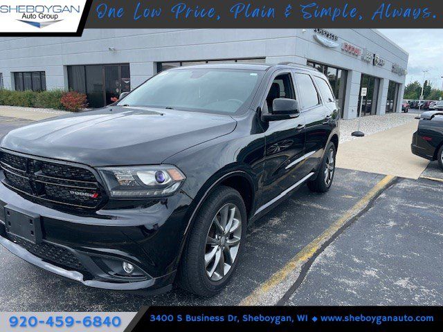 2017 Dodge Durango GT