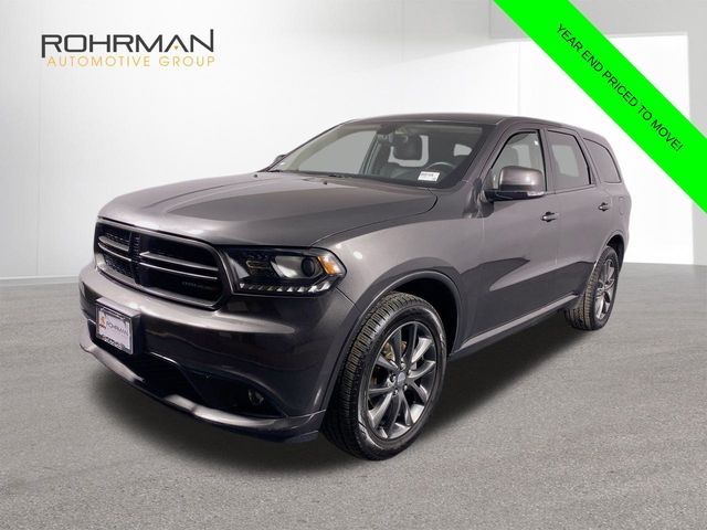 2017 Dodge Durango GT