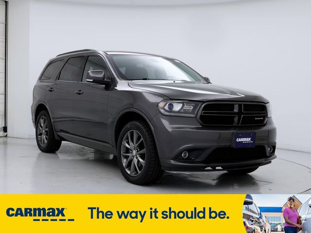 2017 Dodge Durango GT