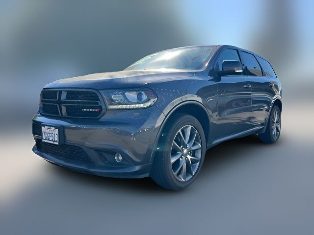 2017 Dodge Durango GT