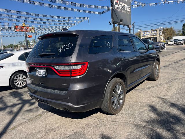 2017 Dodge Durango GT