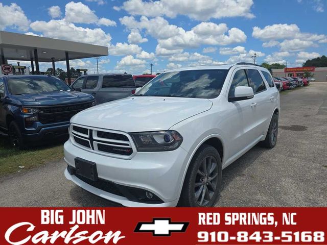 2017 Dodge Durango GT