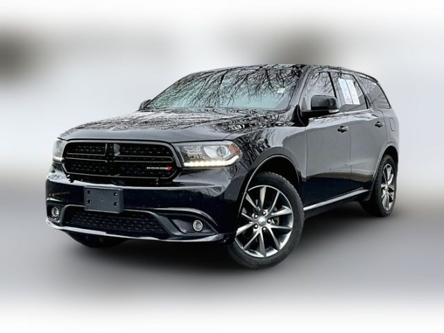 2017 Dodge Durango GT