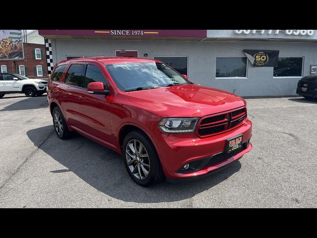 2017 Dodge Durango GT