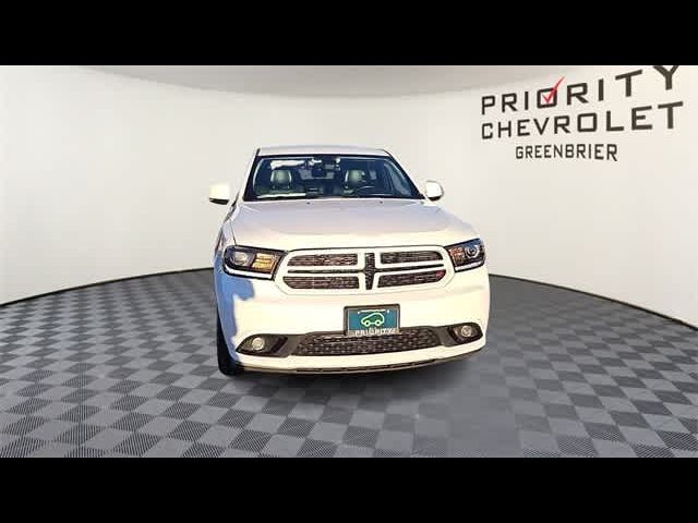2017 Dodge Durango GT