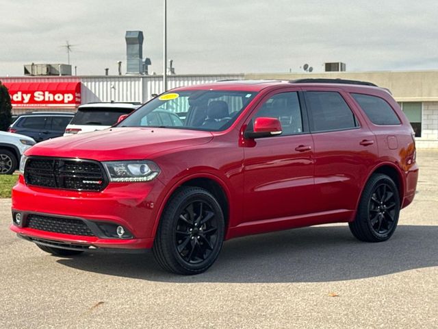 2017 Dodge Durango GT