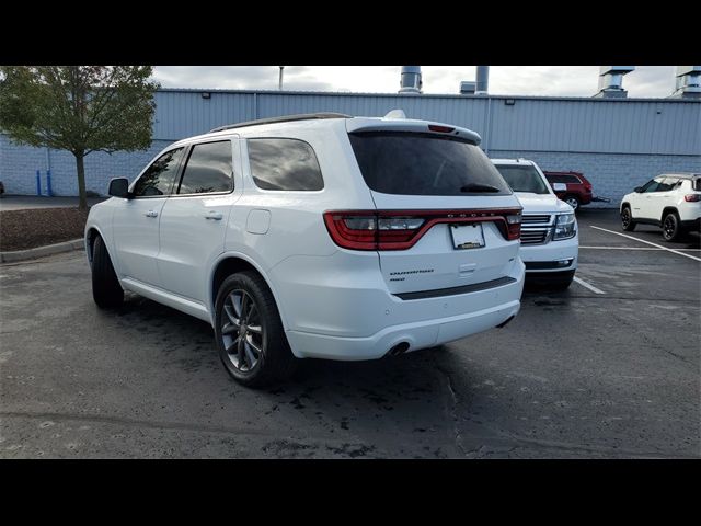 2017 Dodge Durango GT