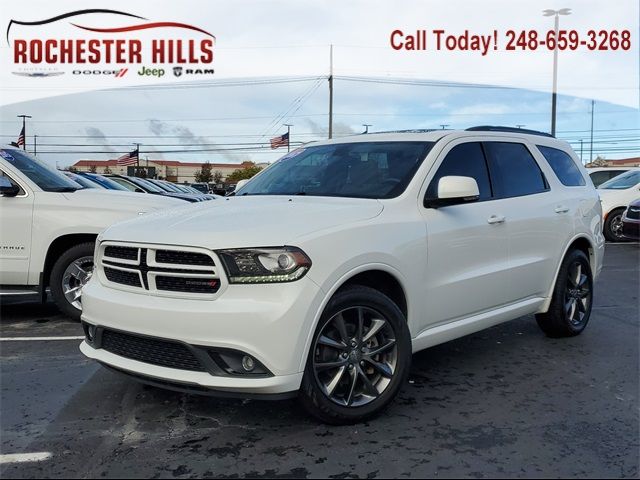 2017 Dodge Durango GT