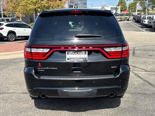 2017 Dodge Durango GT