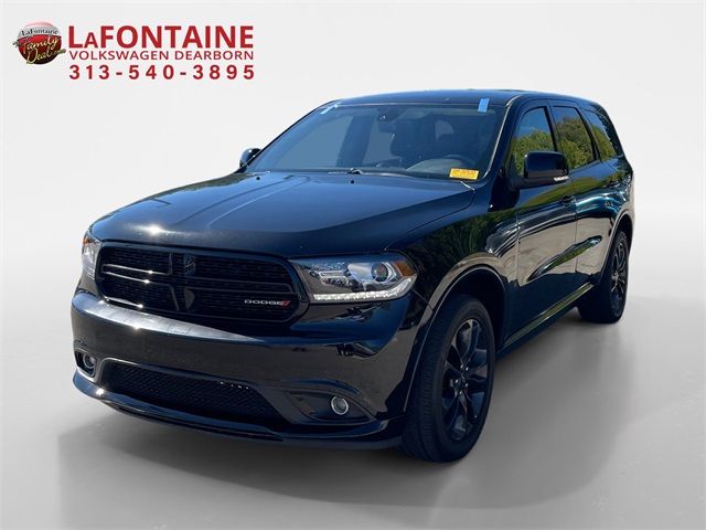 2017 Dodge Durango GT