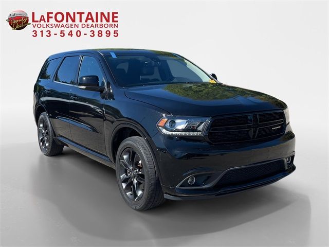 2017 Dodge Durango GT