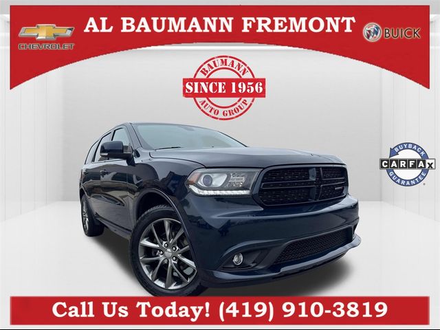 2017 Dodge Durango GT