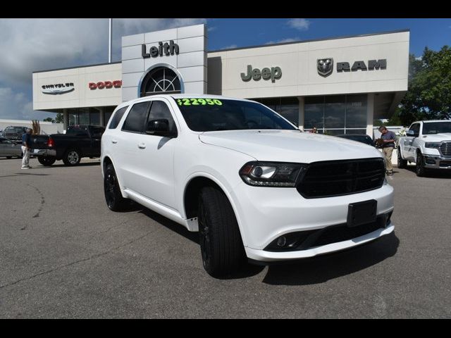 2017 Dodge Durango GT